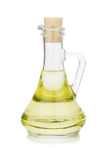 Coconut Oil, Vinegar Salad Dressing