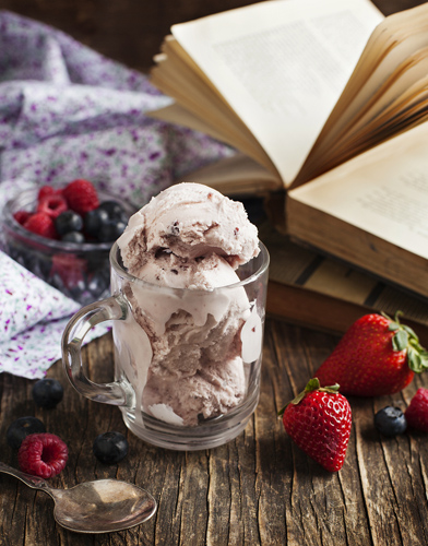 Frozen, Coconut Yogurt