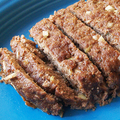 Rosemary Meatloaf