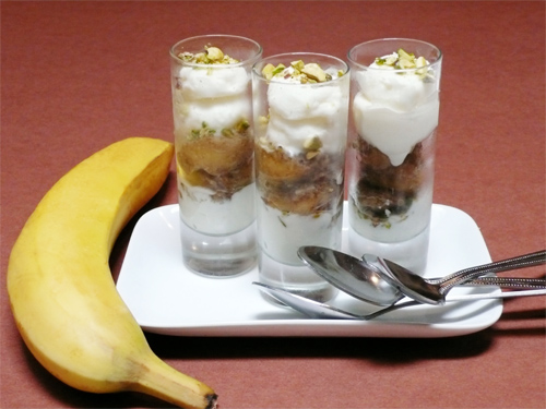 The Coconut Banana Split Deconstructed