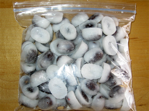 CoCo, Almond Freezer Bites