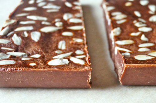 Sunbutter, Chocolate Bars