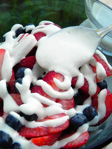 Dairy-Free Coconut, Vanilla Sweet Cream