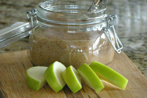 Almond, Coconut Spread