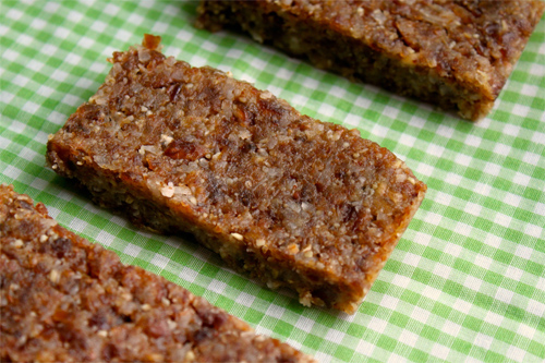 Coconut Bars
