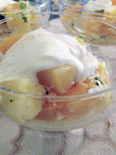 Coconut Ambrosia