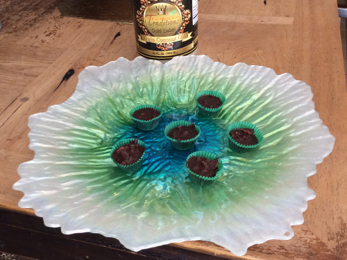 Coconut, Cacao, Almond Butter Cups