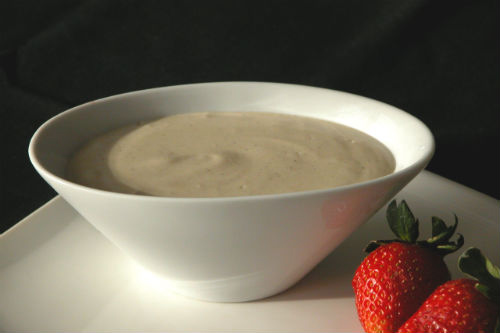 Coconut Cashew Dip