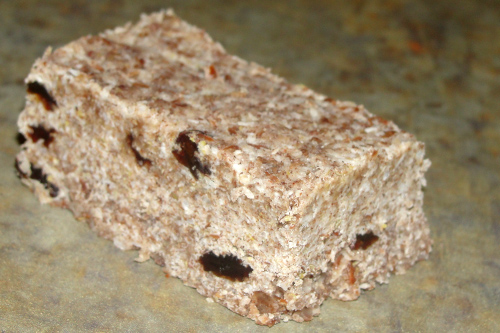 Coconut-Raisin Bars