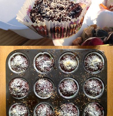 Gluten-Free ABC Brownies