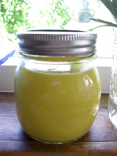 Lemon Curd