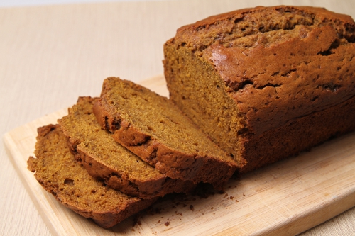 Pumpkin Bread