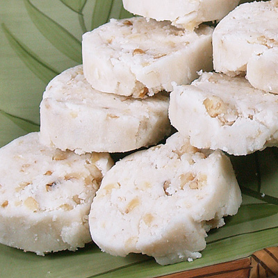Vanilla, Coconut Cream Candy