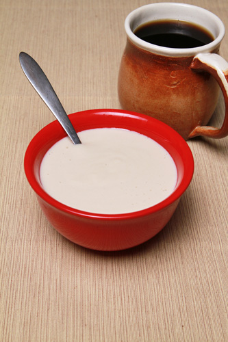 Cashew, Coconut Creamer (Dairy-Free)