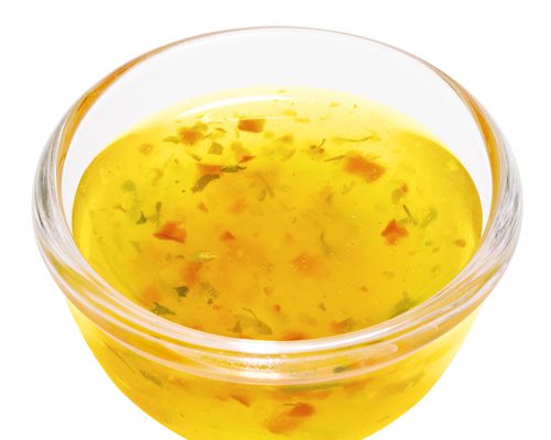 Coconut/Olive Oil Italian Dressing