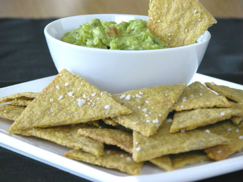 Plantain Tortilla Chips