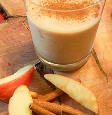 Apple Pie Smoothie