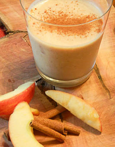Apple Pie Smoothie