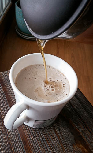 Ultimate Mocha Cocoa