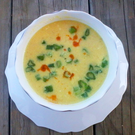 Soy-Free Egg Drop Soup
