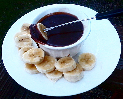 GAPS Approved “Brownie Batter” Dip