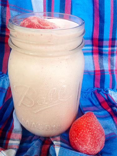 Berry Up-Beet Smoothie