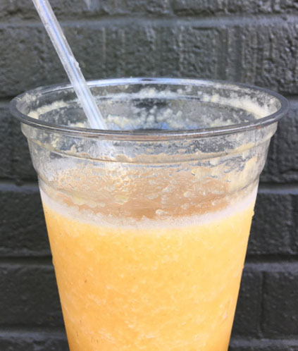 Little Miss Sunshine Smoothie