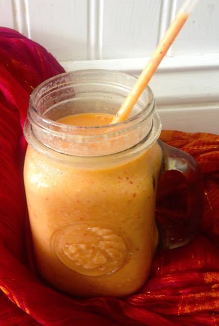 Orange You Glad Smoothie