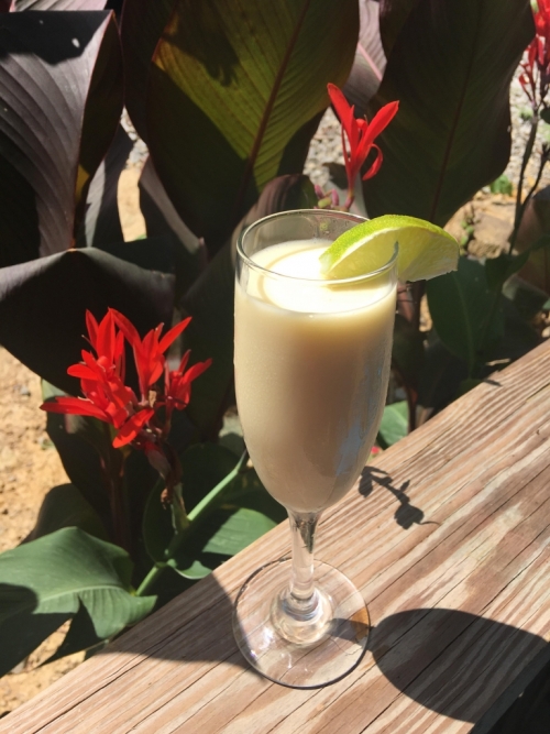 Virgin Piña Coladas