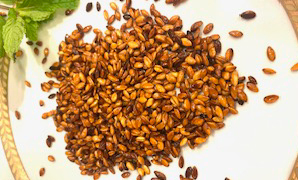 Einkorn Crunchy Snack